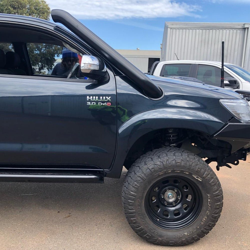 Toyota Hilux N70 Short Entry Snorkel