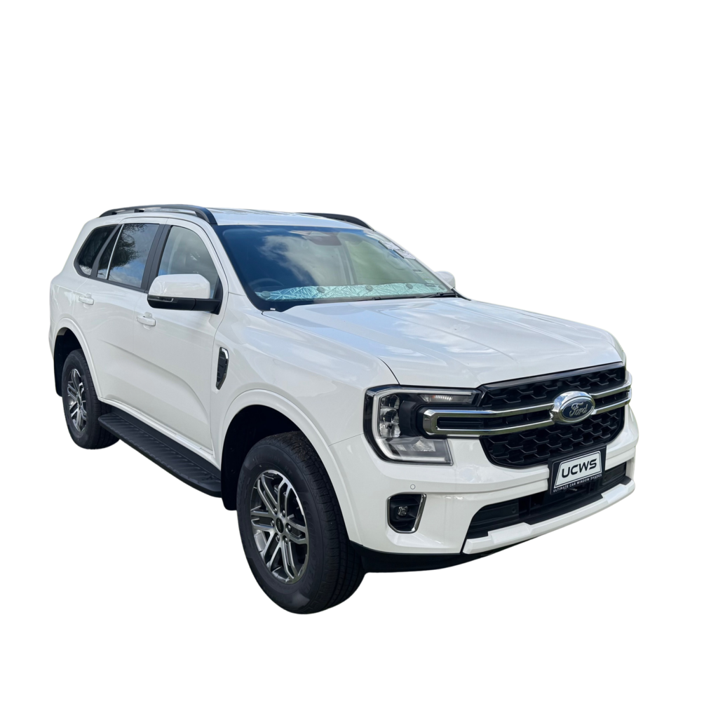Ford Everest (Next Gen) Dash Sunshade