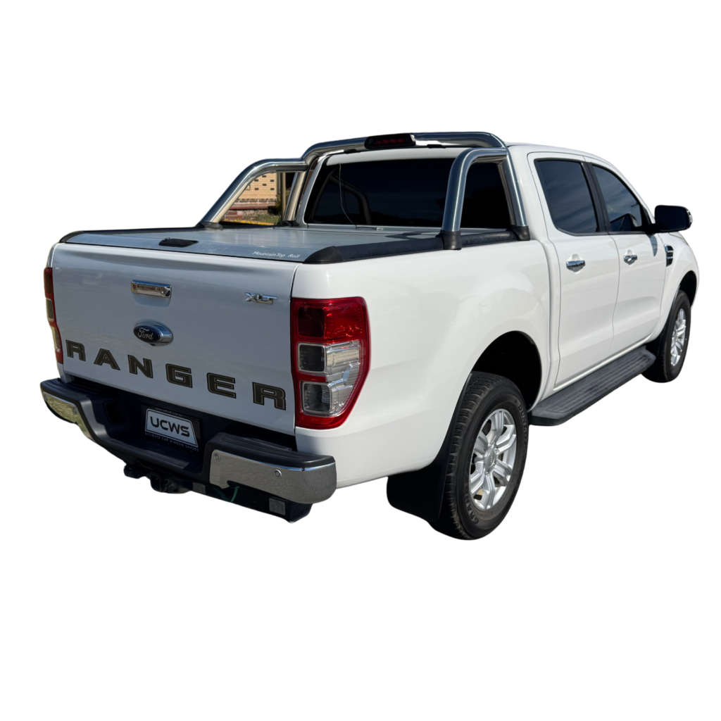 Ford Ranger (PX) Rear Cab Sunshade Kit