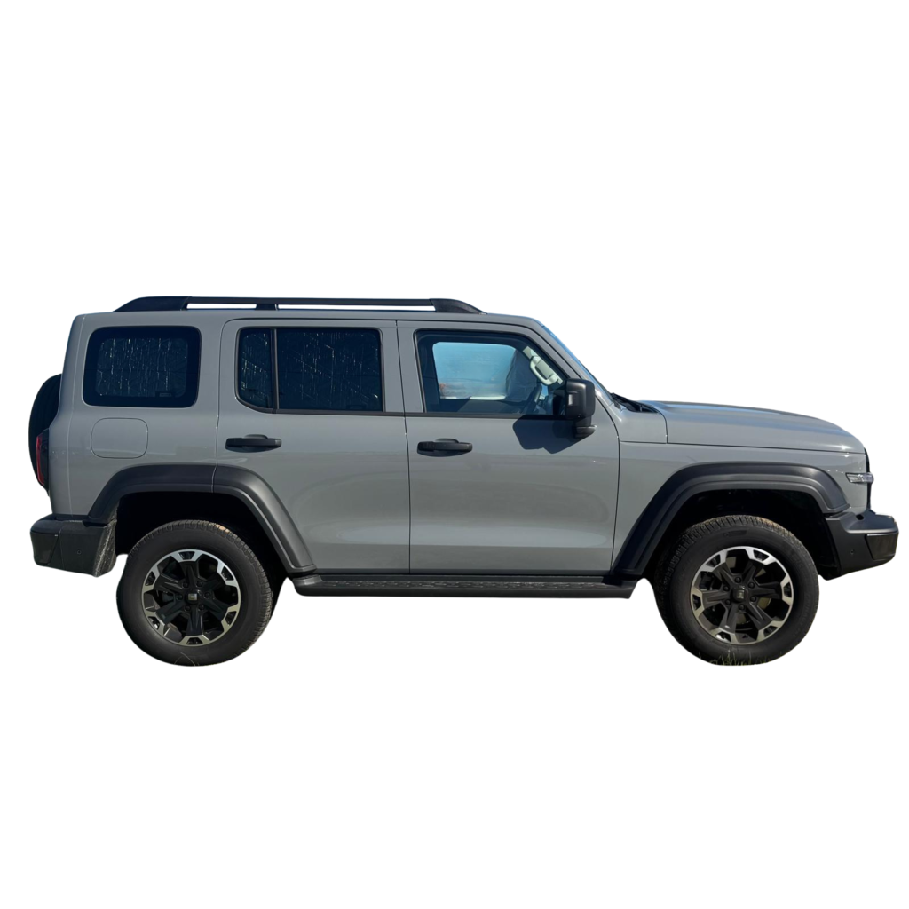 Great Wall Motors Tank 300 Doors Sunshade Kit