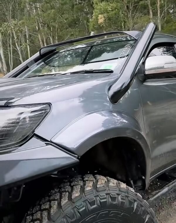 N70 hilux sun visors - Image 2