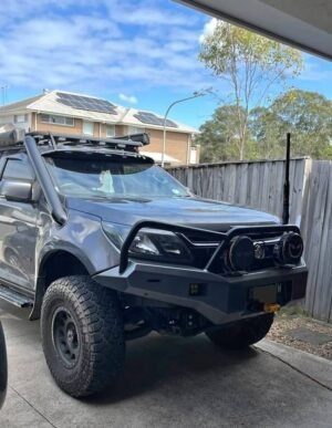 Nissan Patrol Y61 Sun Visors