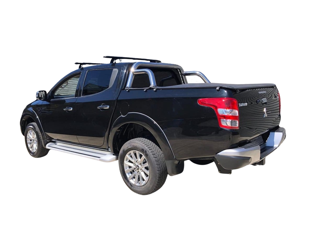 Mitsubishi Triton MQ Rear Cab Sunshade Kit