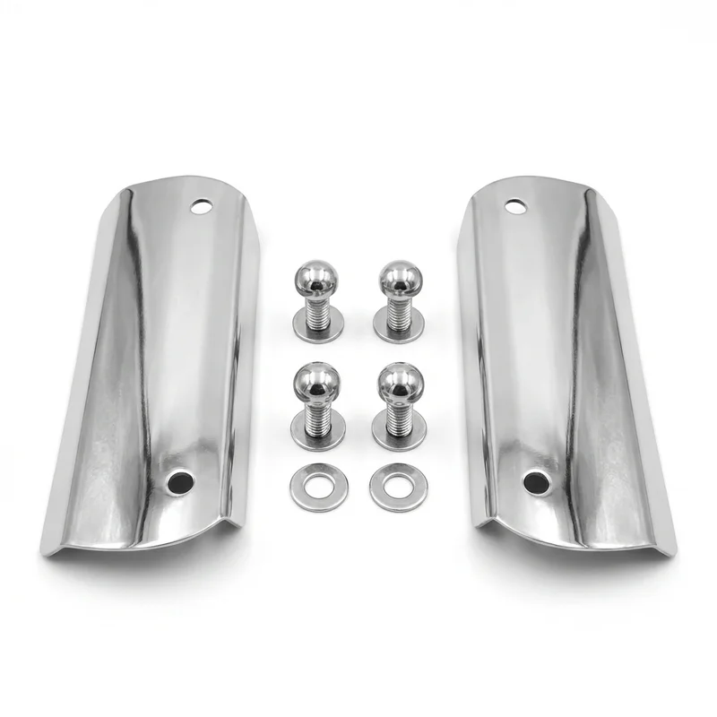 Stainless Steel Mounting Bracket Kit for Abarth 1150 (1966 - 1966)