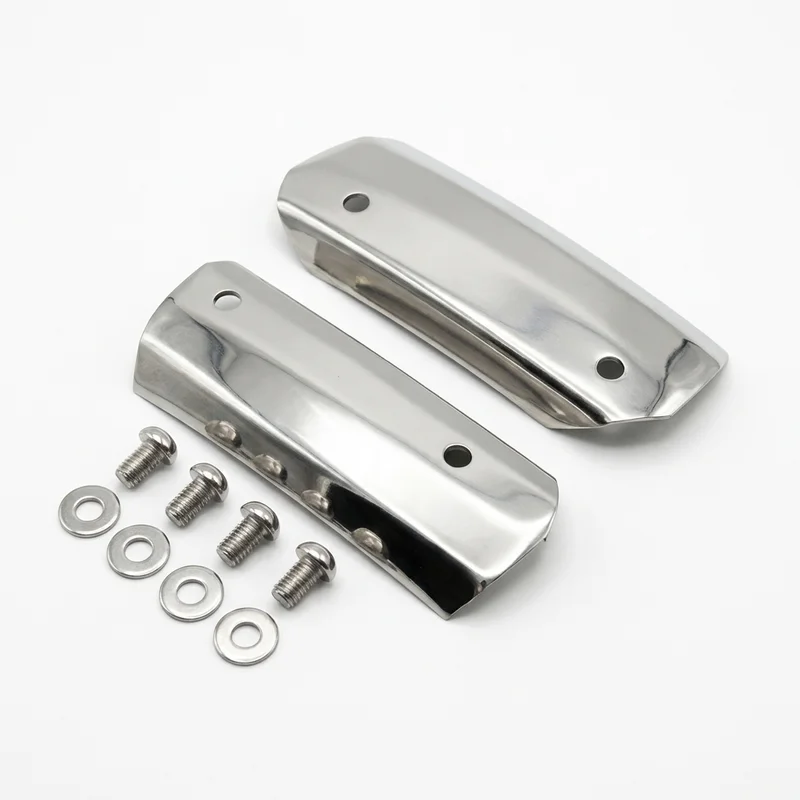 Stainless Steel Mounting Bracket Kit for Abarth Simca 1000S (1963 - 1968)