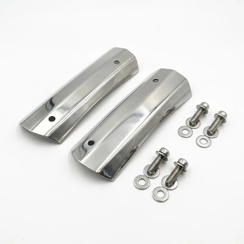 Stainless Steel Mounting Bracket Kit for Abarth Simca 1118 (1969 - 1971)