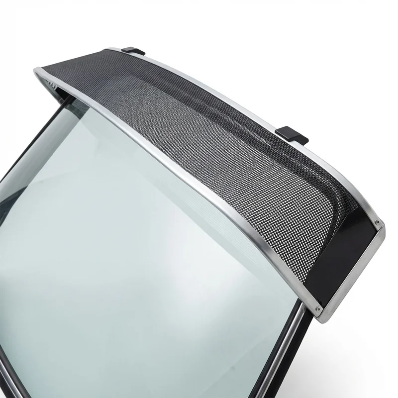 Premium Mesh Windscreen Sunvisor for Abarth Simca 1118 (1969 - 1971)