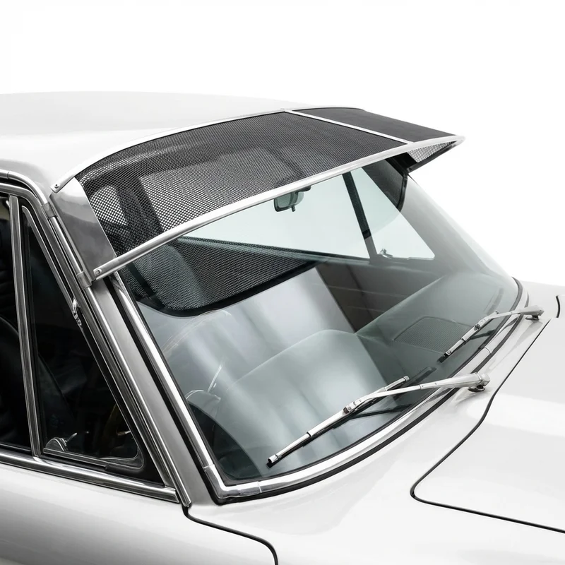 Premium Mesh Windscreen Sunvisor for AC 428 (1967 - 1973)