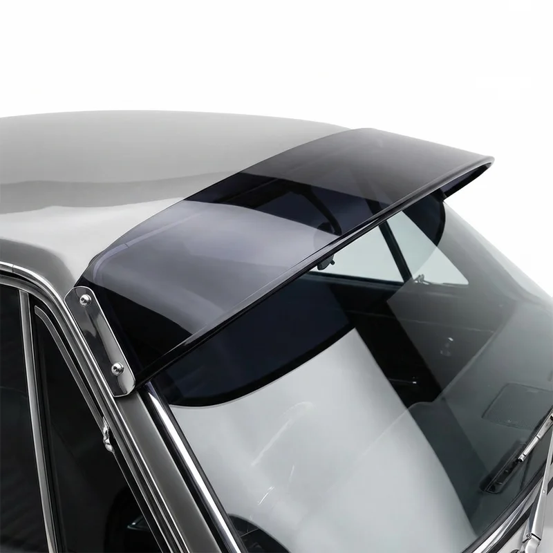 Tinted Acrylic Windscreen Sunvisor for AC 428 (1967 - 1973)