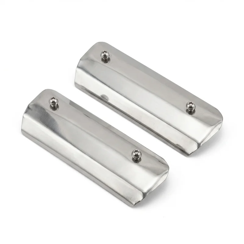 Stainless Steel Mounting Bracket Kit for AC Ace (1953 - 1963)