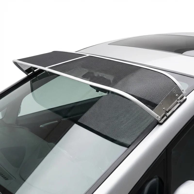 Premium Mesh Windscreen Sunvisor for Acura CSX (2006 - 2011)