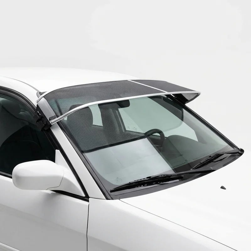 Premium Mesh Windscreen Sunvisor for Acura EL (1997 - 2005)