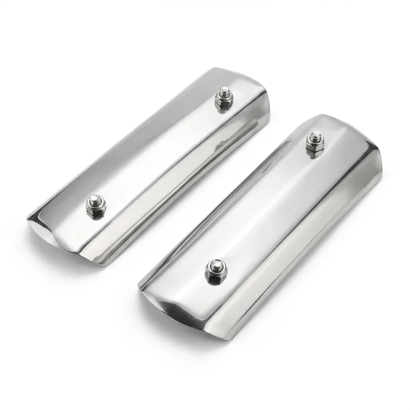 Stainless Steel Mounting Bracket Kit for Acura ILX (2013 - 2022)