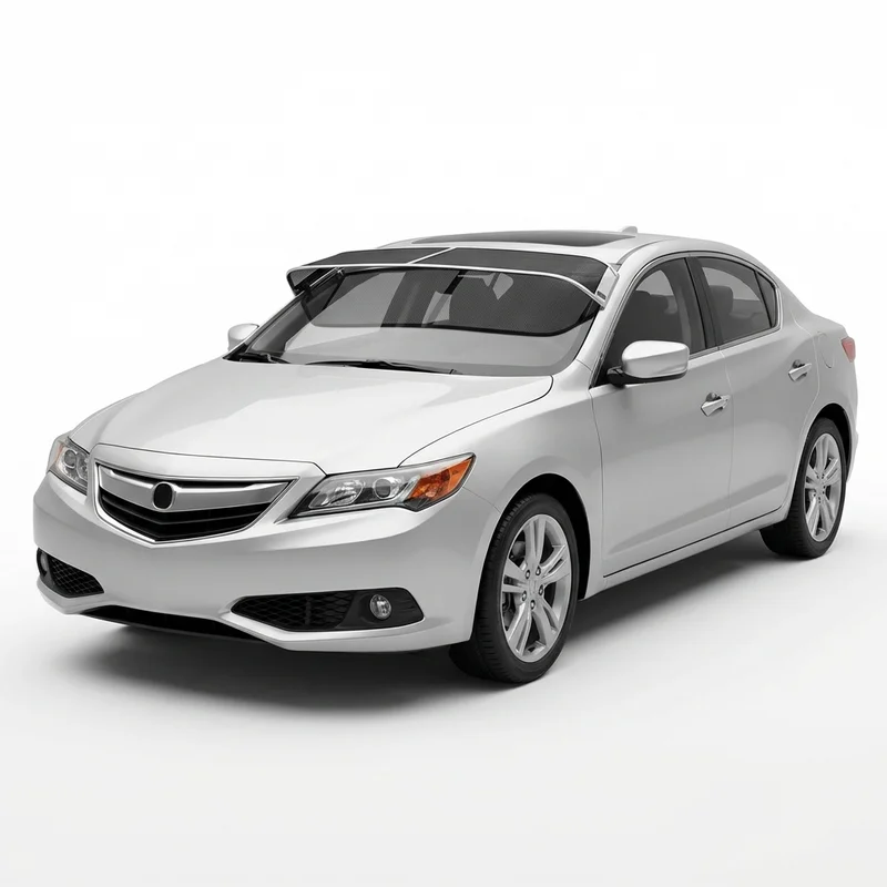 Premium Mesh Windscreen Sunvisor for Acura ILX (2013 - 2022)