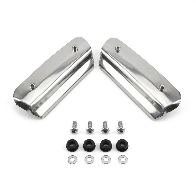Stainless Steel Mounting Bracket Kit for Acura Legend (1986 - 1995)
