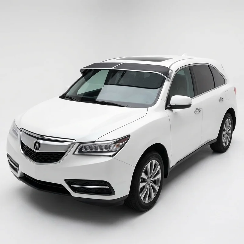 Premium Mesh Windscreen Sunvisor for Acura MDX (2001 - 2025)
