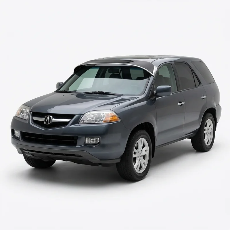 Tinted Acrylic Windscreen Sunvisor for Acura MDX (2001 - 2025)