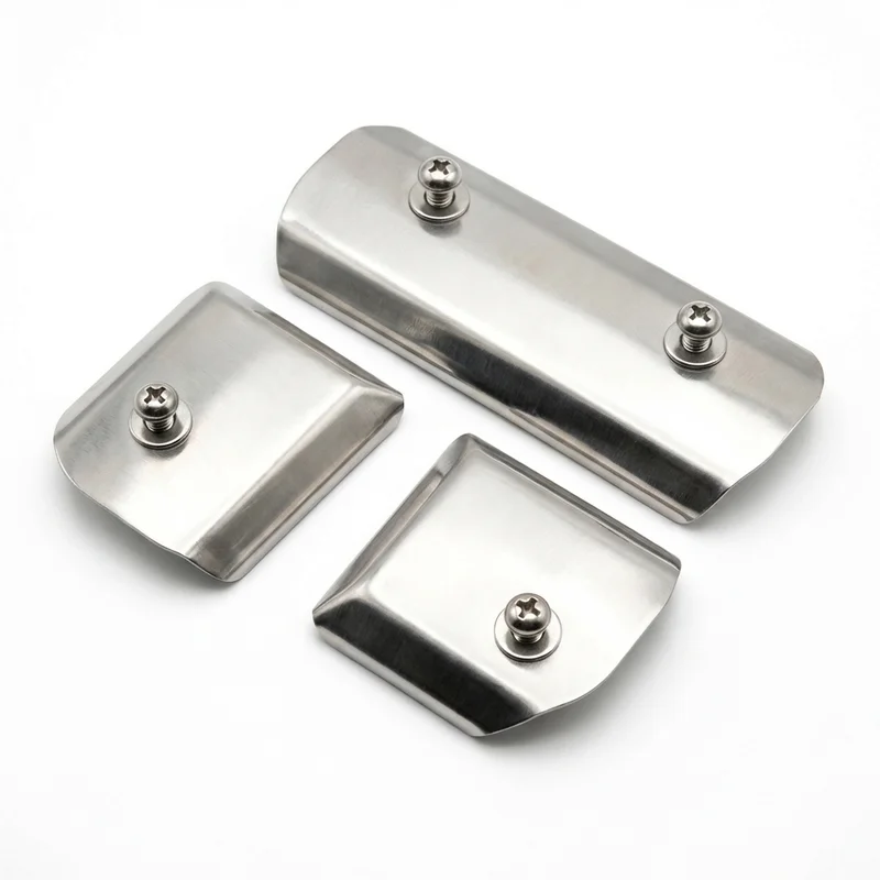 Stainless Steel Mounting Bracket Kit for Acura NSX (1991 - 2022)