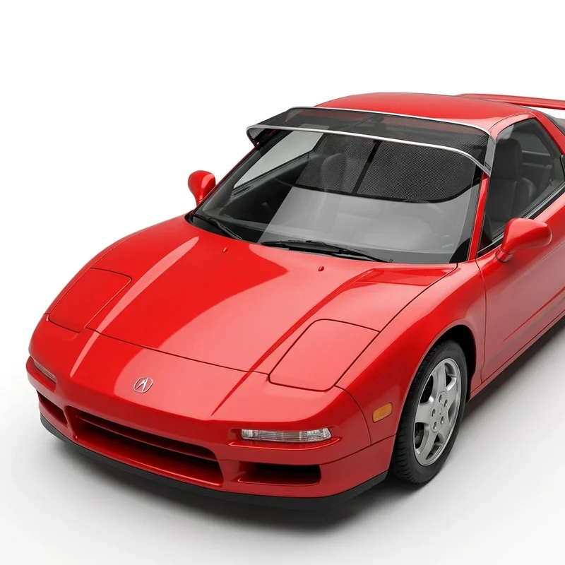 Premium Mesh Windscreen Sunvisor for Acura NSX (1991 - 2022)