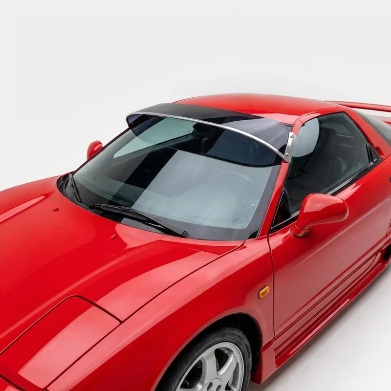 Tinted Acrylic Windscreen Sunvisor for Acura NSX (1991 - 2022)