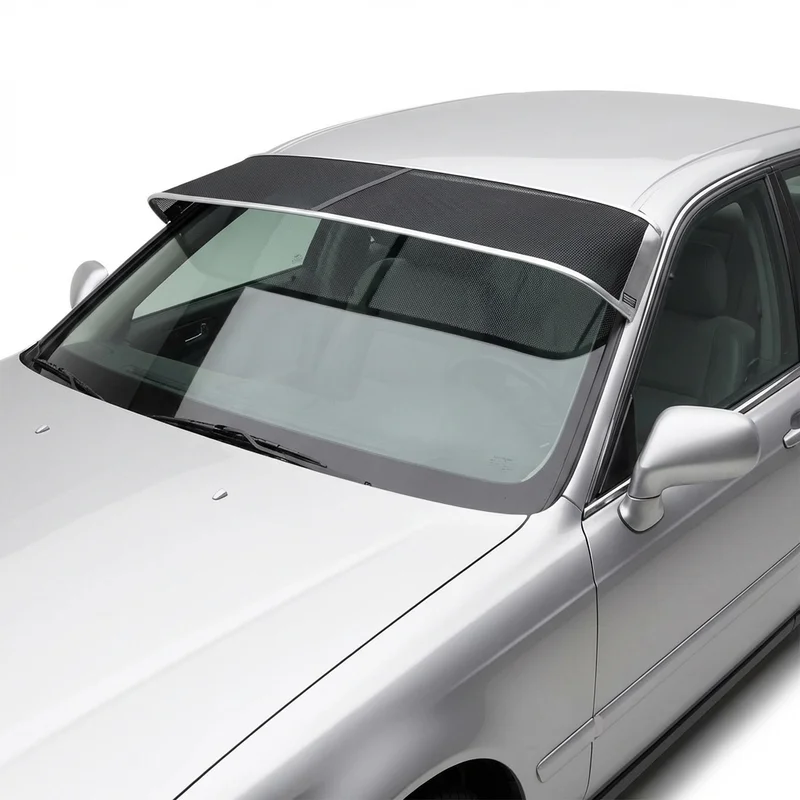 Premium Mesh Windscreen Sunvisor for Acura RL (1996 - 2004)