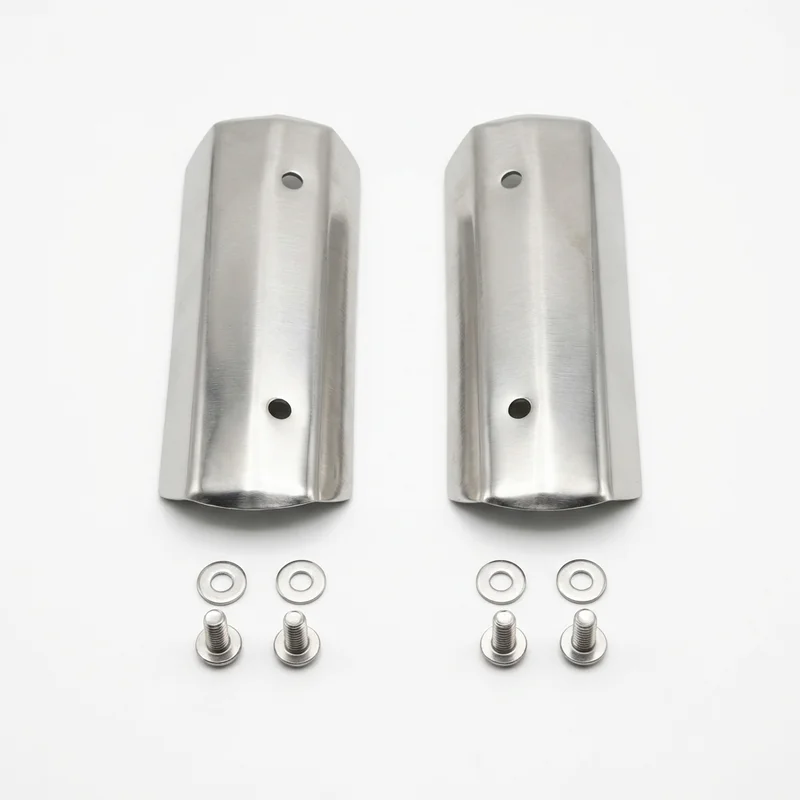 Stainless Steel Mounting Bracket Kit for Acura RLX (2014 - 2020)