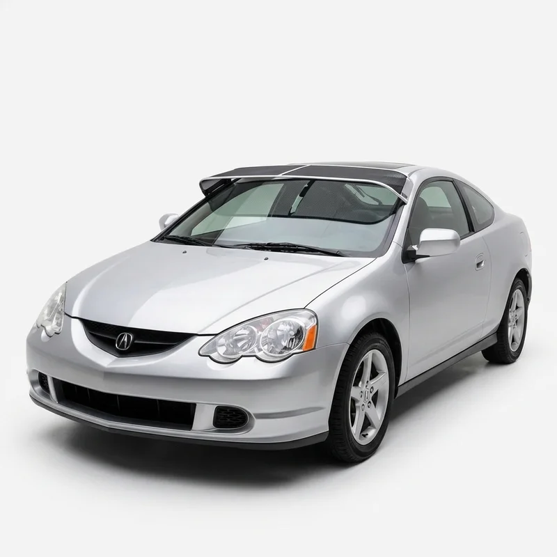 Premium Mesh Windscreen Sunvisor for Acura RSX (2002 - 2006)