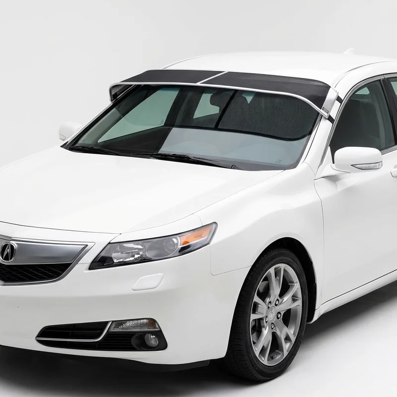 Premium Mesh Windscreen Sunvisor for Acura TL (1995 - 2014)