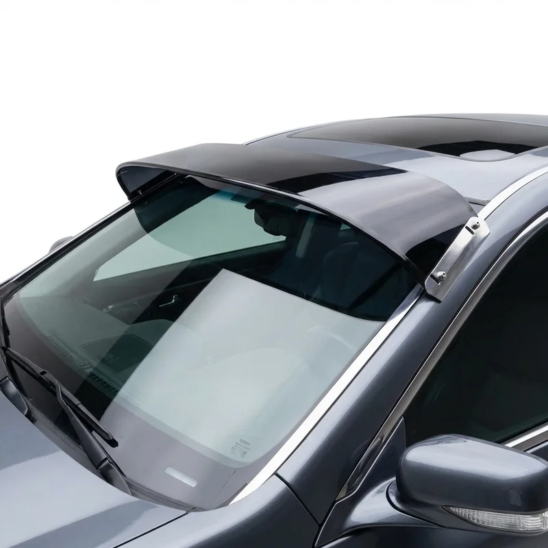 Tinted Acrylic Windscreen Sunvisor for Acura TL (1995 - 2014)