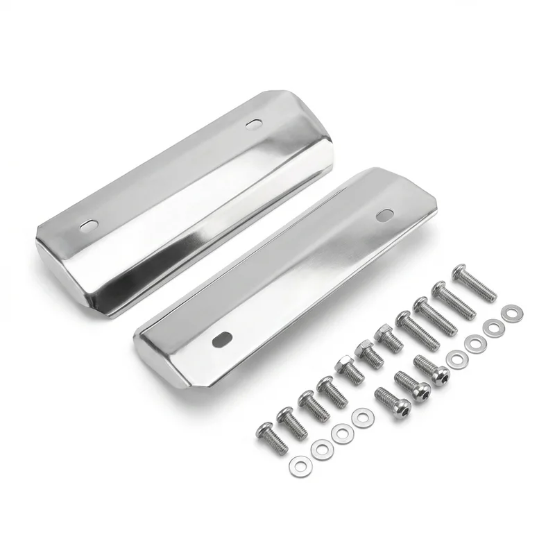 Stainless Steel Mounting Bracket Kit for Acura TLX (2015 - 2025)