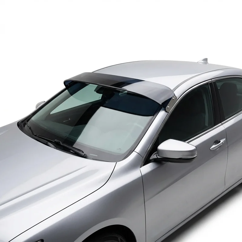 Tinted Acrylic Windscreen Sunvisor for Acura TLX (2015 - 2025)