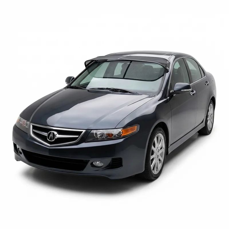 Premium Mesh Windscreen Sunvisor for Acura TSX (2004 - 2014)