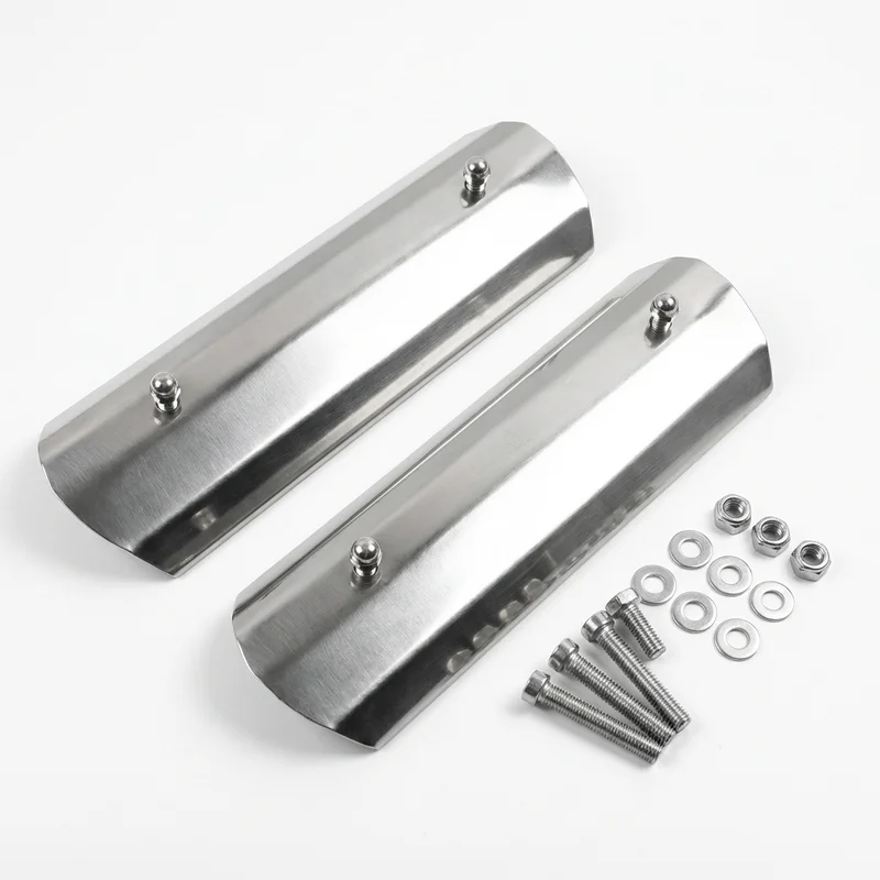 Stainless Steel Mounting Bracket Kit for Acura Vigor (1992 - 1994)