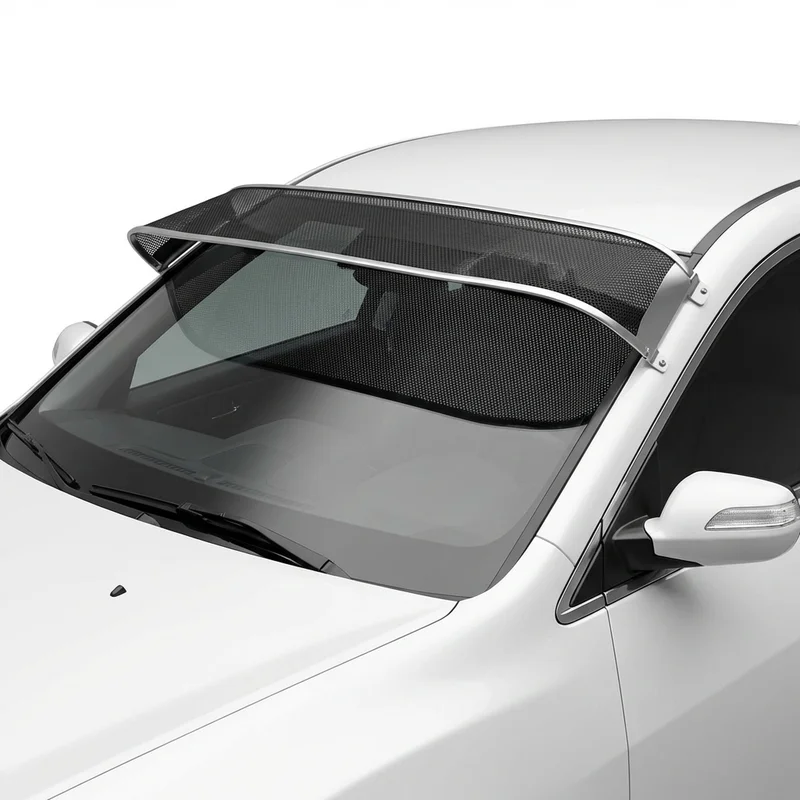 Premium Mesh Windscreen Sunvisor for Acura ZDX (2010 - 2025)