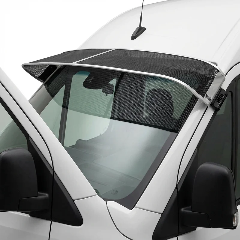 Premium Mesh Windscreen Sunvisor for Airstream Interstate (2019 - 2022)