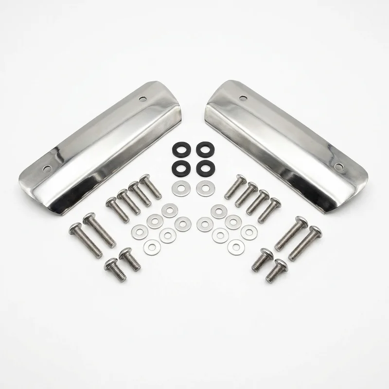 Stainless Steel Mounting Bracket Kit for Alfa Romeo 166 (2002 - 2003)