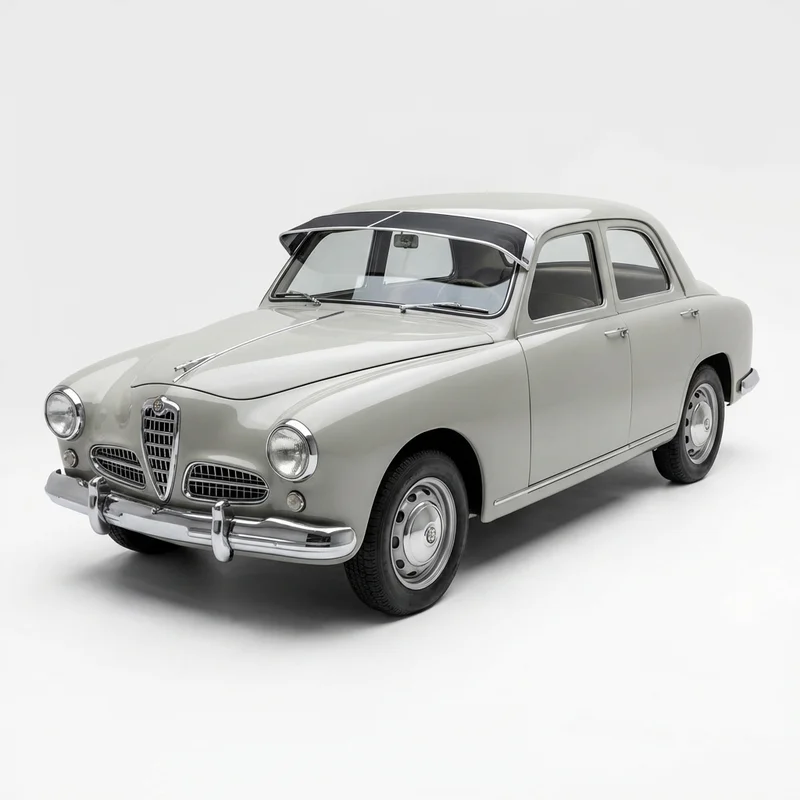 Premium Mesh Windscreen Sunvisor for Alfa Romeo 1900 (1953 - 1958)