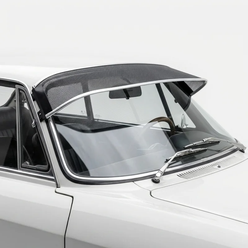 Premium Mesh Windscreen Sunvisor for Alfa Romeo 2600 (1962 - 1968)