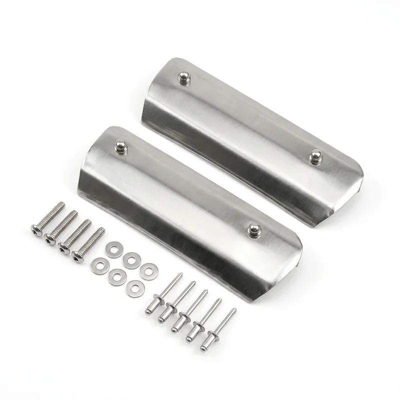 Stainless Steel Mounting Bracket Kit for Alfa Romeo 4C (2015 - 2020)