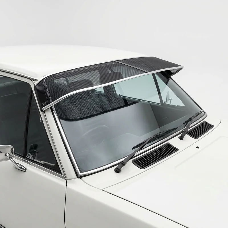 Premium Mesh Windscreen Sunvisor for Alfa Romeo Alfetta (1975 - 1977)