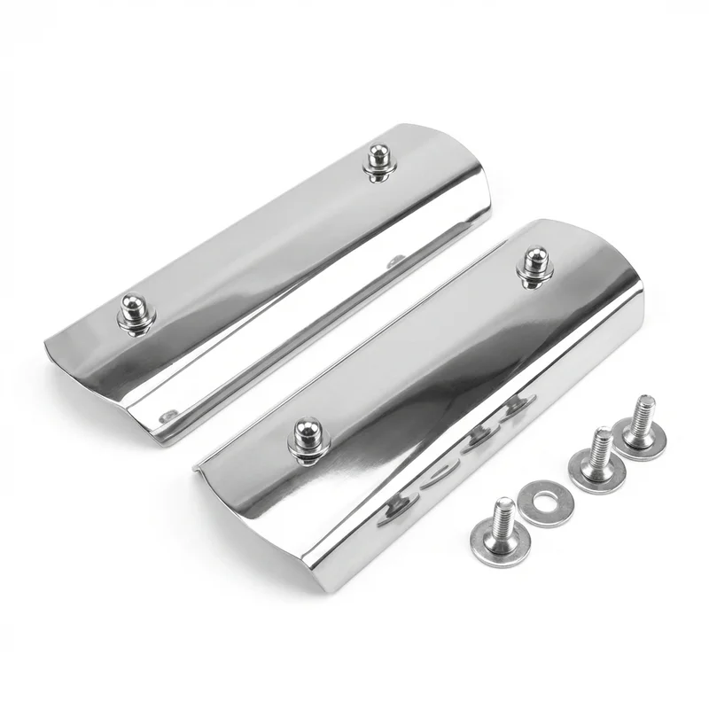 Stainless Steel Mounting Bracket Kit for Alfa Romeo Brera (2007 - 2008)