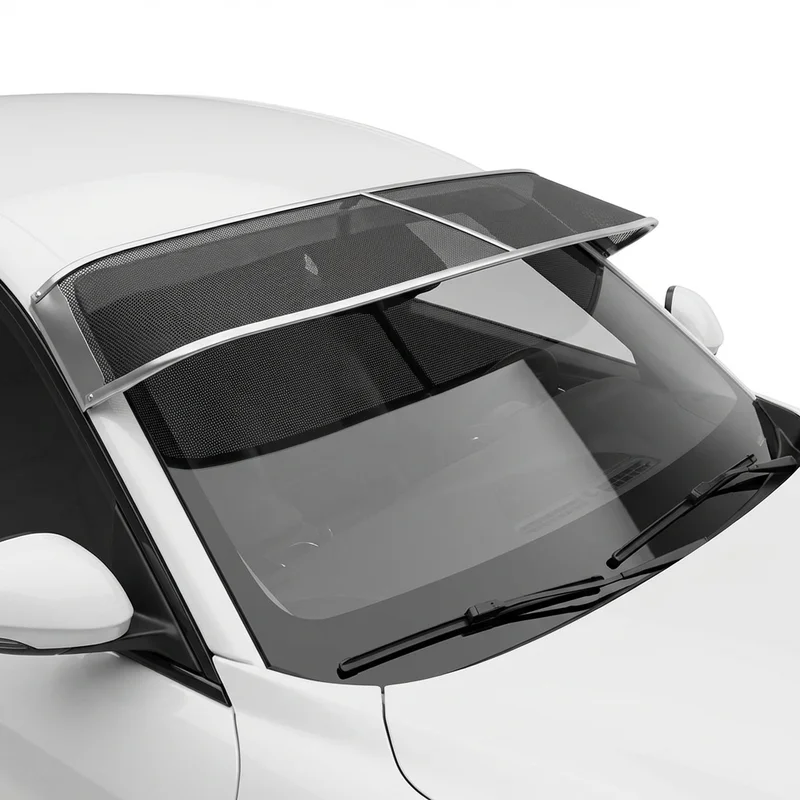 Premium Mesh Windscreen Sunvisor for Alfa Romeo Giulia (1962 - 2025)