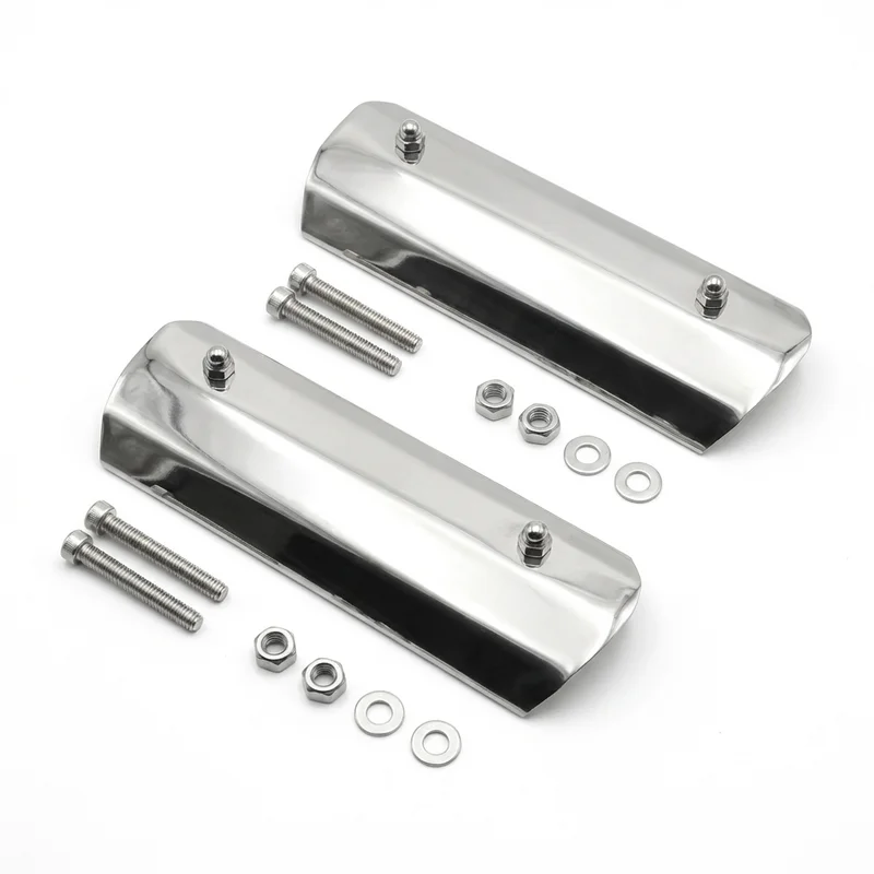 Stainless Steel Mounting Bracket Kit for Alfa Romeo Giulietta (1956 - 2021)