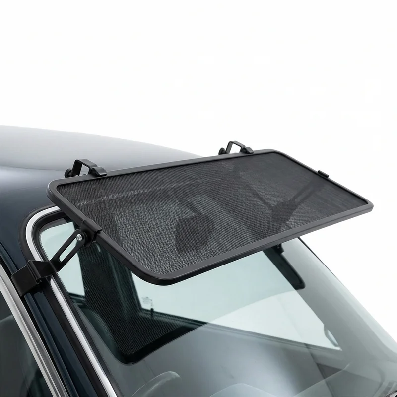 Premium Mesh Windscreen Sunvisor for Alfa Romeo Giulietta (1956 - 2021)