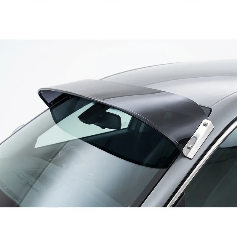 Tinted Acrylic Windscreen Sunvisor for Alfa Romeo Giulietta (1956 - 2021)