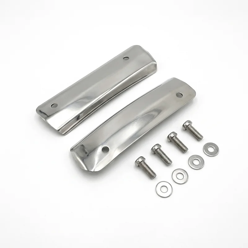 Stainless Steel Mounting Bracket Kit for Alfa Romeo GTA (1965 - 1968)