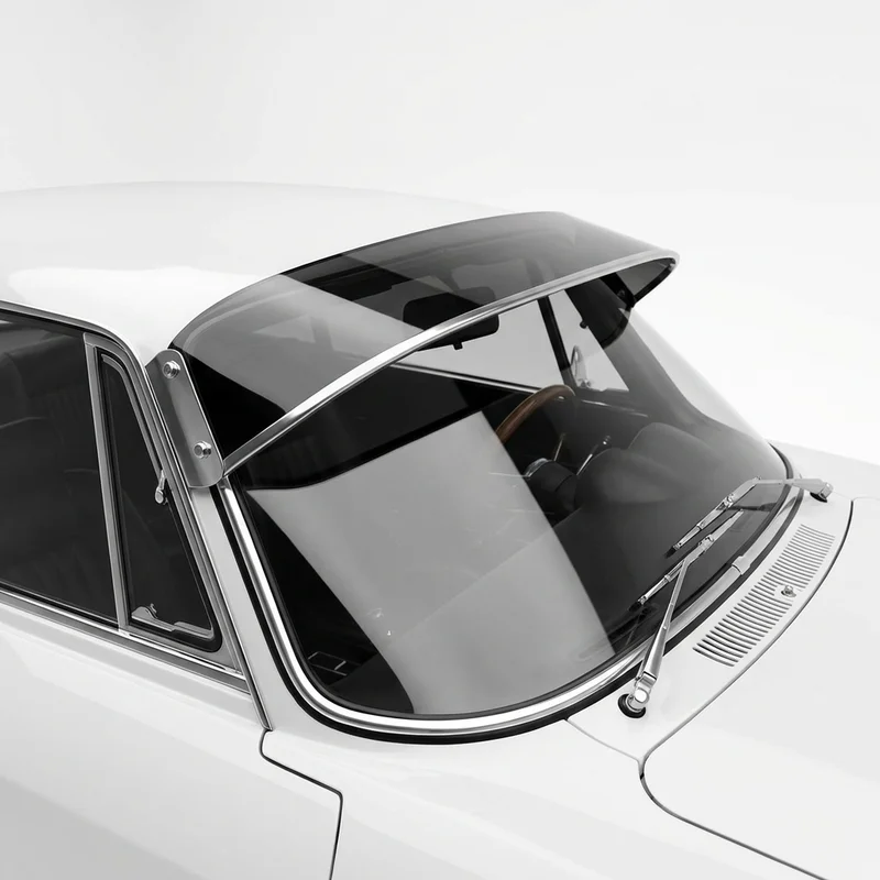 Tinted Acrylic Windscreen Sunvisor for Alfa Romeo GTA (1965 - 1968)