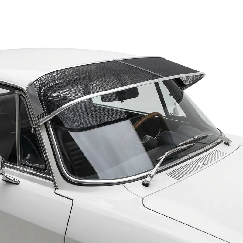 Premium Mesh Windscreen Sunvisor for Alfa Romeo GTV (1965 - 2003)