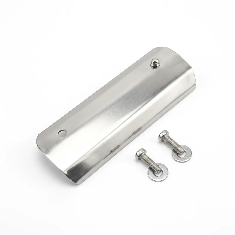 Stainless Steel Mounting Bracket Kit for Alfa Romeo Milano (1987 - 1989)