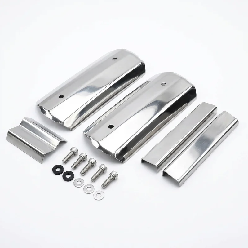 Stainless Steel Mounting Bracket Kit for Alfa Romeo Mito (2012 - 2019)